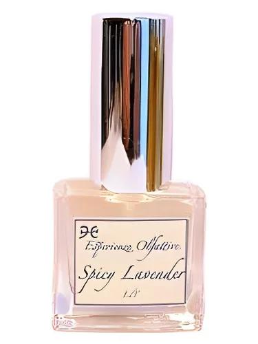 Spicy Lavender — Esperienze Olfattive