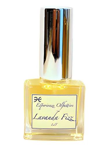 Lavanda Fizz — Esperienze Olfattive