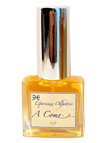 A Come — Esperienze Olfattive