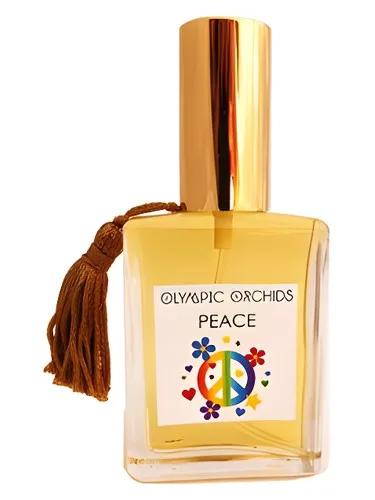 Peace — Olympic Orchids Artisan Perfumes