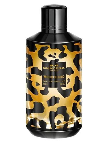 Wild Rose Oud — Mancera