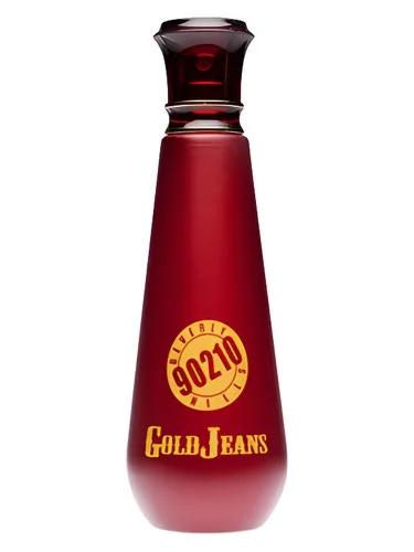 Beverly Hills 90210 Gold Jeans — Beverly Hills 90210