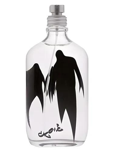 Ck One Graffiti — Calvin Klein