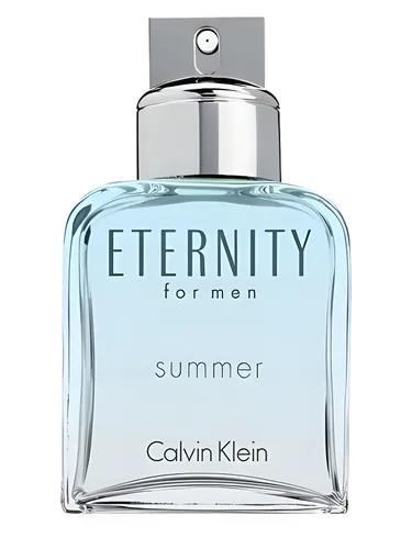 Eternity For Men Summer 2007 — Calvin Klein