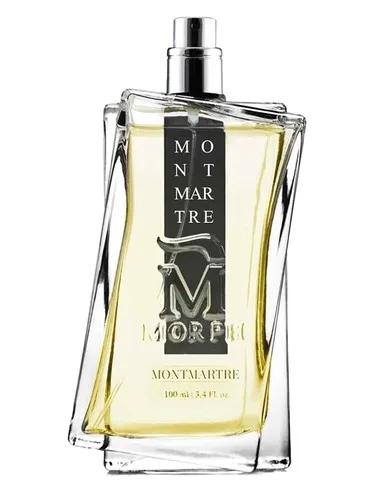 Montmartre — Morph