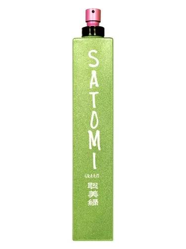 Satomi Green — Parfums Genty
