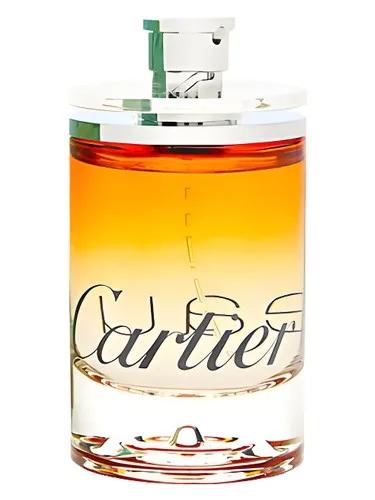 Eau de Cartier Concentree Edition Limitee 2007 — Cartier