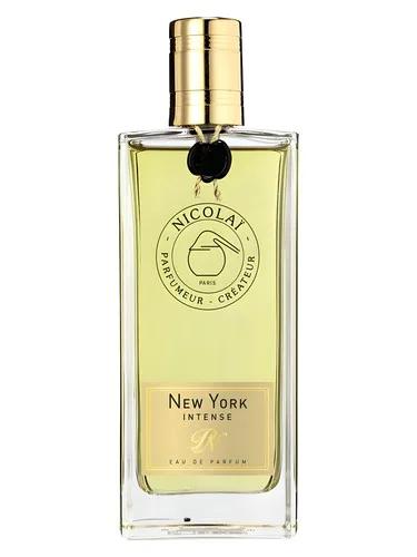 New York Intense — Nicolai Parfumeur Createur
