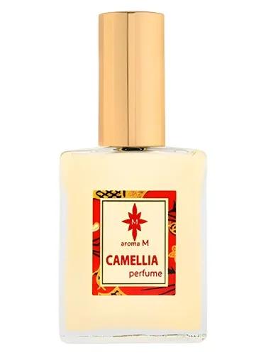 Camellia Eau de Parfum — Aroma M