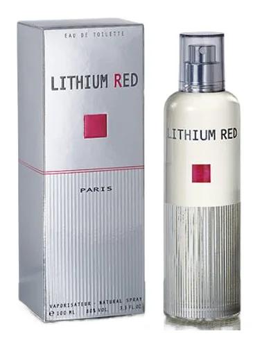 Lithium Red — Alain Daniel