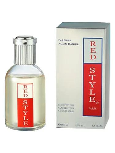Red Style — Alain Daniel