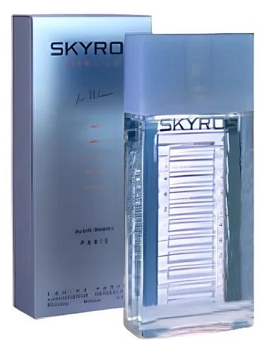 Skyros Blue — Alain Daniel