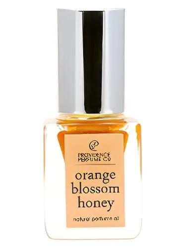 Orange Blossom Honey Providence Perfume Co. — Providence Perfume