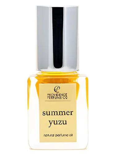 Summer Yuzu Providence Perfume Co. — Providence Perfume
