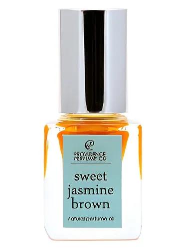 Sweet Jasmine Brown Providence Perfume Co. — Providence Perfume