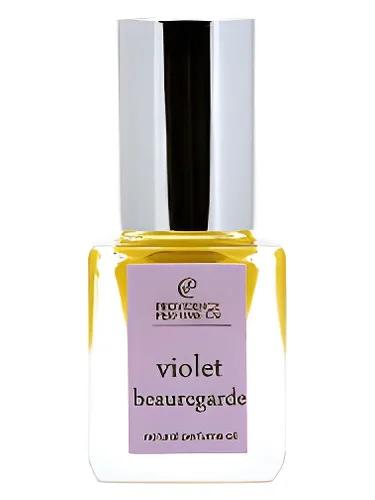 Violet Beauregarde Providence Perfume Co. — Providence Perfume