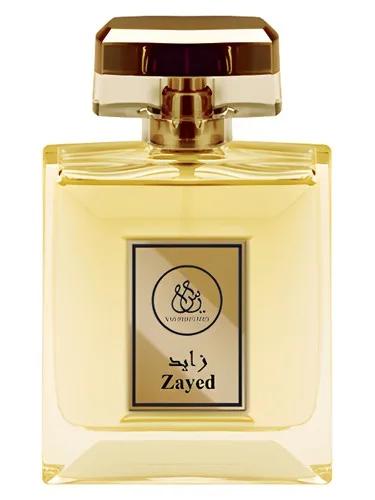 Zayed — Yas Perfumes