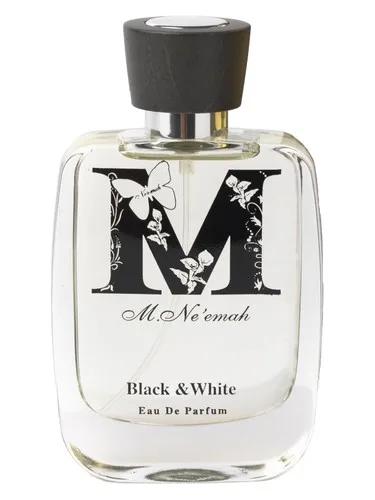 Black & White Ne'emah For Fragrance & Oudh — Ne emah For Fragrance Oudh