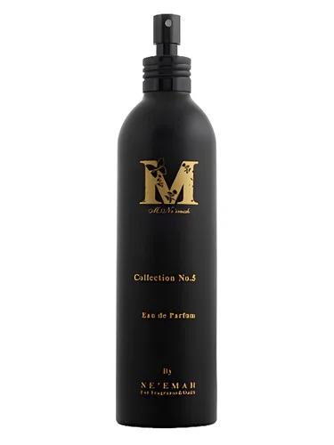 Collection No.5 Ne'emah For Fragrance & Oudh — Ne emah For Fragrance Oudh