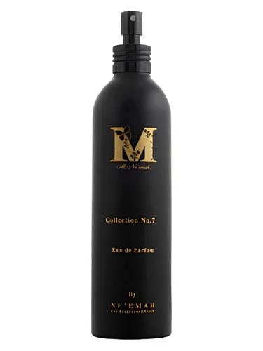 Collection No.7 Ne'emah For Fragrance & Oudh — Ne emah For Fragrance Oudh