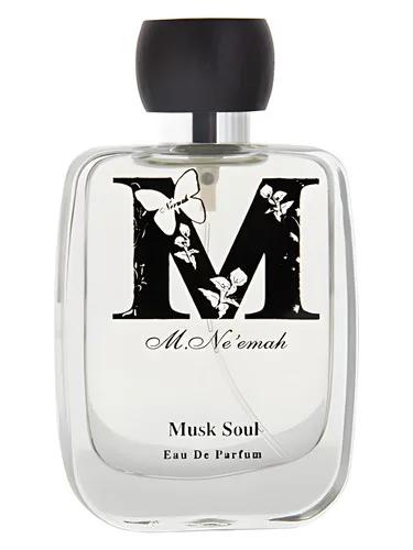 Musk Soul Ne'emah For Fragrance & Oudh — Ne emah For Fragrance Oudh