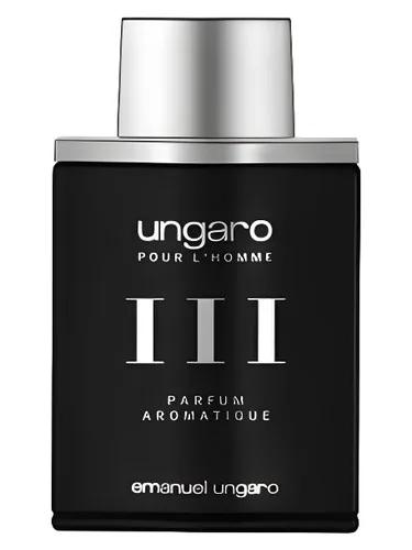 Ungaro pour l’Homme III Parfum Aromatique — Emanuel Ungaro