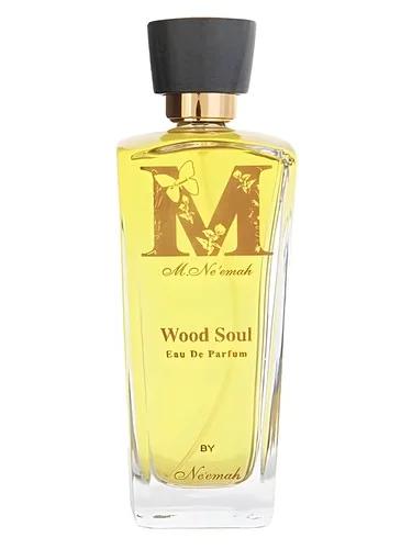 Wood Soul Ne'emah For Fragrance & Oudh — Ne emah For Fragrance Oudh