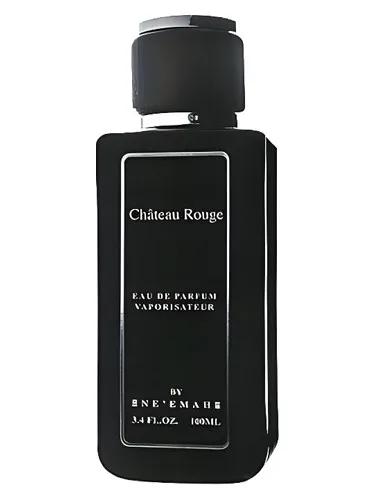 Chateau Rouge Ne'emah For Fragrance & Oudh — Ne emah For Fragrance Oudh