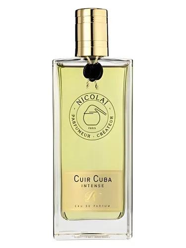 Cuir Cuba Intense — Nicolai Parfumeur Createur