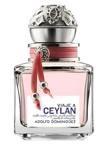 Viaje a Ceylan Mujer — Adolfo Dominguez