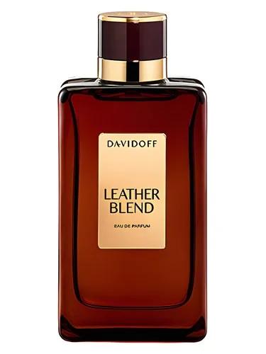 Davidoff Leather Blend — Davidoff
