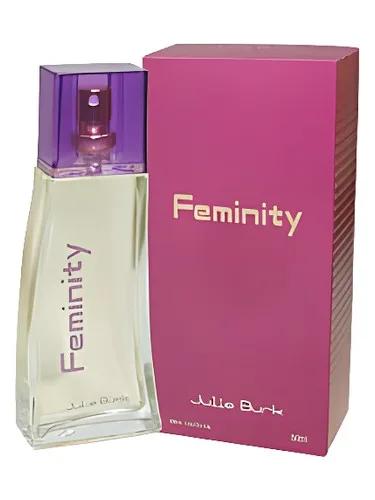 Feminity — Julie Burk Perfumes