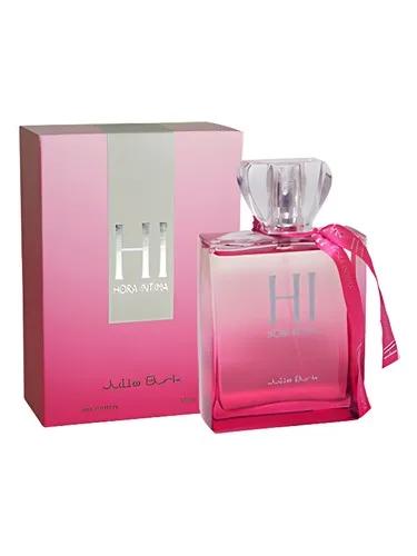Hora Íntima — Julie Burk Perfumes