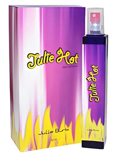 Julie Hot — Julie Burk Perfumes
