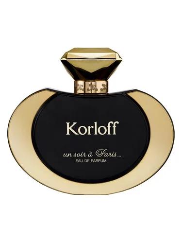 Un Soir A Paris — Korloff Paris