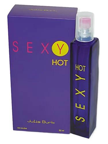 Sexy Hot — Julie Burk Perfumes