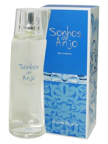 Sonhos de Anjo — Julie Burk Perfumes