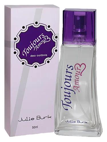 Toujours Amour — Julie Burk Perfumes