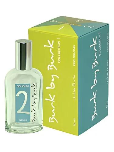 Burk by Burk Collection 2 — Julie Burk Perfumes