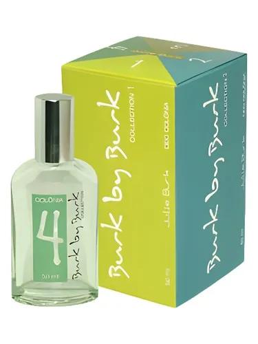 Burk by Burk Collection 4 — Julie Burk Perfumes