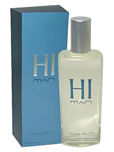 HI Man — Julie Burk Perfumes