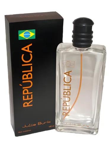 Republica Brasileira — Julie Burk Perfumes