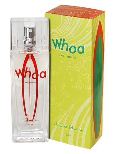 Whoa — Julie Burk Perfumes