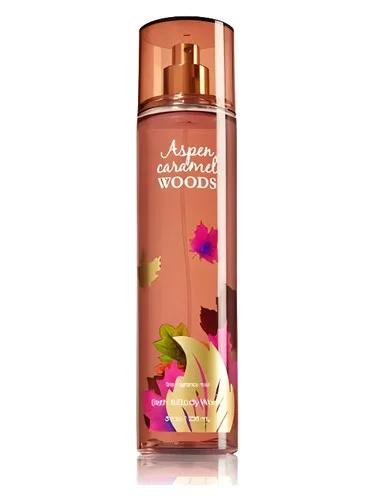 Aspen Caramel Woods Bath & Body Works — Bath & Body Works