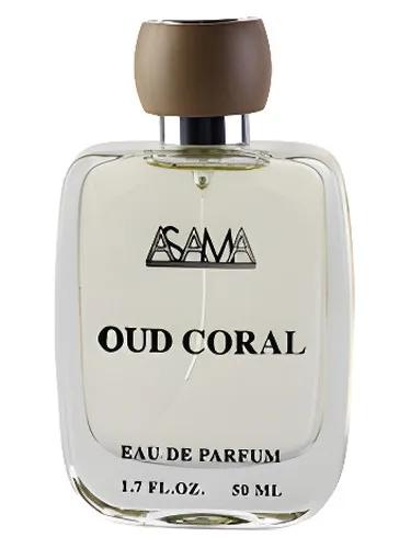 Oud Coral — ASAMA Perfumes