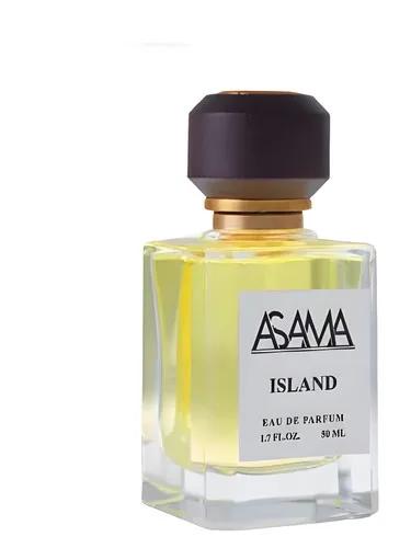 Island — ASAMA Perfumes