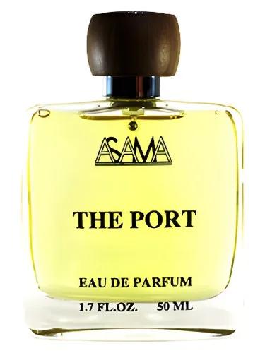 The Port — ASAMA Perfumes