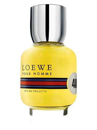 Loewe Pour Homme 40 Aniversario — Loewe
