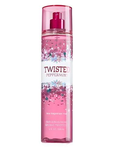 Twisted Peppermint — Bath & Body Works