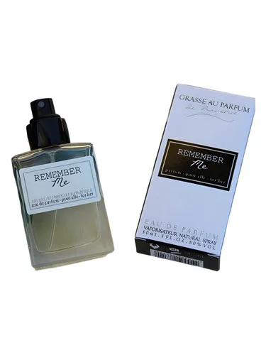 Remember Me — Grasse au Parfum